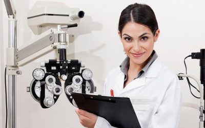 What’s Included in a Comprehensive Eye Exam?